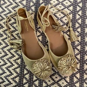 Aquazurra Sunshine Espadrilles